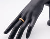 Gold ummantelter Hasir Ring