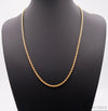 Gold ummantelte Long 