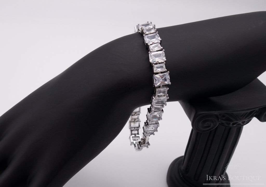 Berceste series Royal Zirkonia Armband - Ikra's Boutique