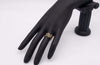 Gold ummantelter 5-Layer Wave Ring - Ikra's Boutique