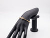 Gold Ummanteltes Fantastic Zirkonia Armband - Ikra's Boutique